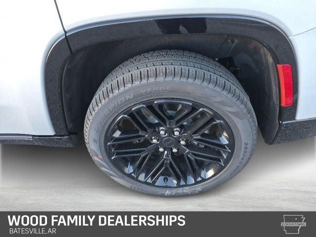 2026 Jeep Grand Wagoneer GRAND WAGONEER LIMITED RESERVE 4X4