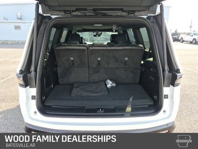 2026 Jeep Grand Wagoneer GRAND WAGONEER LIMITED RESERVE 4X4
