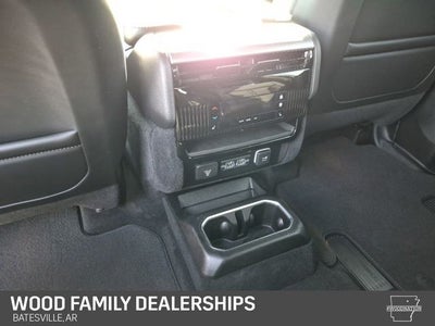 2026 Jeep Grand Wagoneer GRAND WAGONEER LIMITED RESERVE 4X4