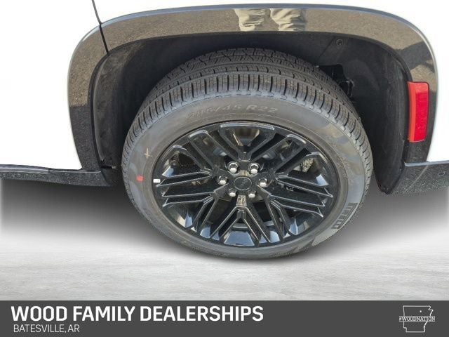 2026 Jeep Grand Wagoneer GRAND WAGONEER LIMITED RESERVE 4X4