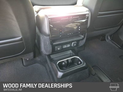 2026 Jeep Grand Wagoneer GRAND WAGONEER LIMITED RESERVE 4X4