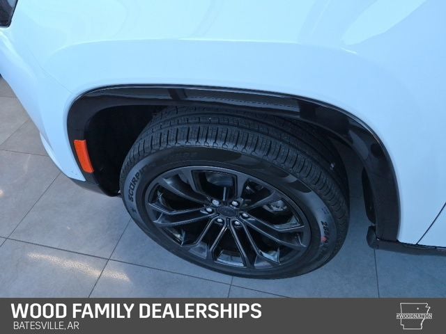 2026 Jeep Grand Wagoneer GRAND WAGONEER SUMMIT OBSIDIAN 4X4