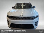 2026 Jeep Grand Wagoneer GRAND WAGONEER SUMMIT OBSIDIAN 4X4