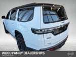 2026 Jeep Grand Wagoneer GRAND WAGONEER SUMMIT OBSIDIAN 4X4