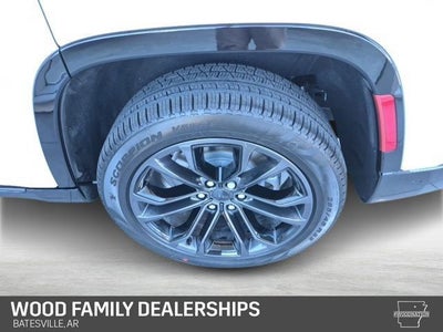 2026 Jeep Grand Wagoneer GRAND WAGONEER SUMMIT OBSIDIAN 4X4