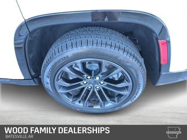2026 Jeep Grand Wagoneer GRAND WAGONEER SUMMIT OBSIDIAN 4X4