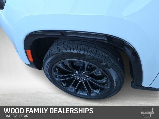 2026 Jeep Grand Wagoneer GRAND WAGONEER SUMMIT OBSIDIAN 4X4