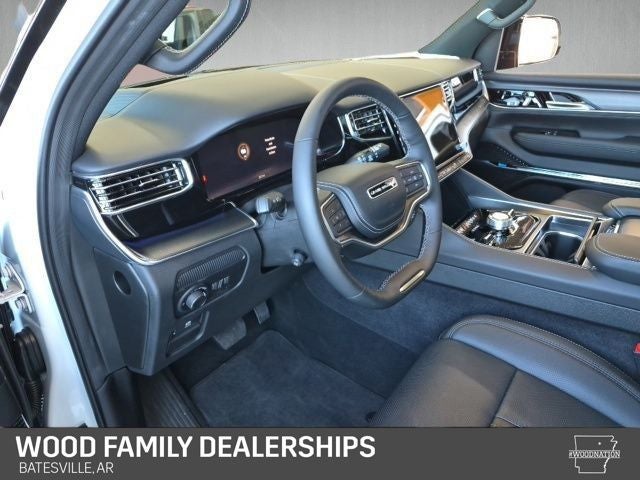 2026 Jeep Grand Wagoneer GRAND WAGONEER SUMMIT OBSIDIAN 4X4