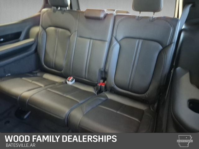 2026 Jeep Grand Wagoneer GRAND WAGONEER SUMMIT OBSIDIAN 4X4