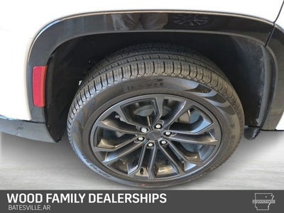 2026 Jeep Grand Wagoneer GRAND WAGONEER SUMMIT OBSIDIAN 4X4