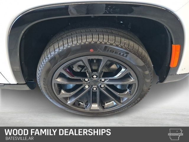 2026 Jeep Grand Wagoneer GRAND WAGONEER SUMMIT OBSIDIAN 4X4