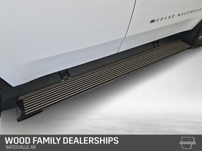 2026 Jeep Grand Wagoneer GRAND WAGONEER SUMMIT OBSIDIAN 4X4