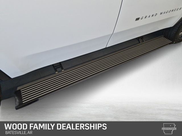 2026 Jeep Grand Wagoneer GRAND WAGONEER SUMMIT OBSIDIAN 4X4