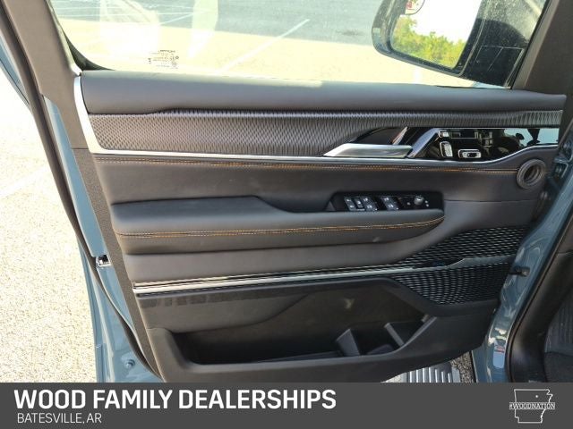 2026 Jeep Grand Wagoneer GRAND WAGONEER SUMMIT RESERVE 4X4