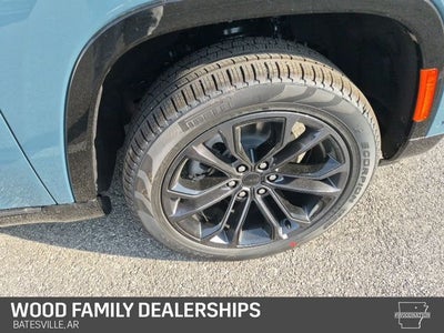 2026 Jeep Grand Wagoneer GRAND WAGONEER SUMMIT RESERVE 4X4