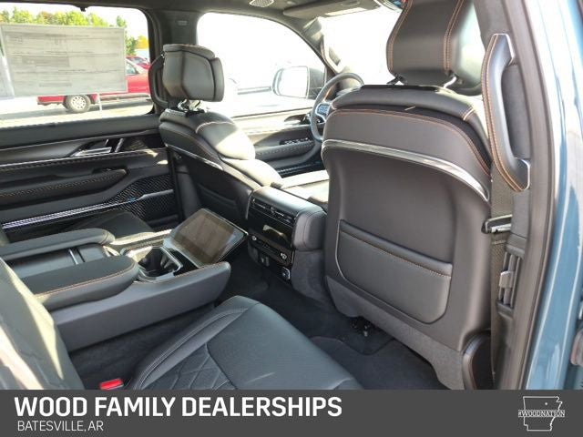 2026 Jeep Grand Wagoneer GRAND WAGONEER SUMMIT RESERVE 4X4