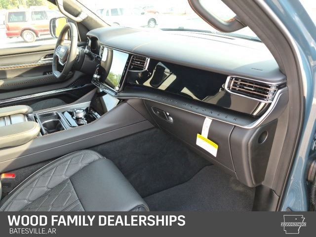 2026 Jeep Grand Wagoneer GRAND WAGONEER SUMMIT RESERVE 4X4