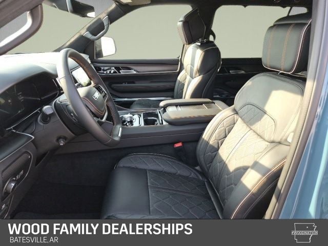 2026 Jeep Grand Wagoneer GRAND WAGONEER SUMMIT RESERVE 4X4