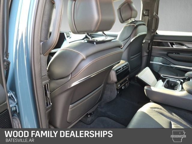 2026 Jeep Grand Wagoneer GRAND WAGONEER SUMMIT RESERVE 4X4