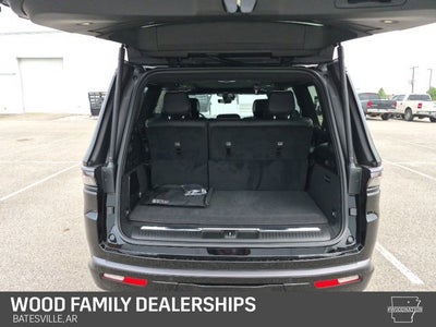 2026 Jeep Grand Wagoneer GRAND WAGONEER SUMMIT RESERVE 4X4