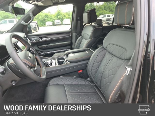 2026 Jeep Grand Wagoneer GRAND WAGONEER SUMMIT RESERVE 4X4