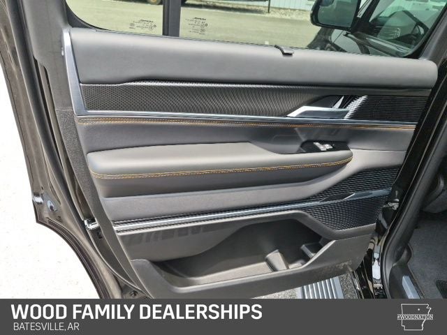 2026 Jeep Grand Wagoneer GRAND WAGONEER SUMMIT RESERVE 4X4