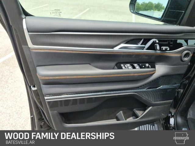 2026 Jeep Grand Wagoneer GRAND WAGONEER SUMMIT RESERVE 4X4