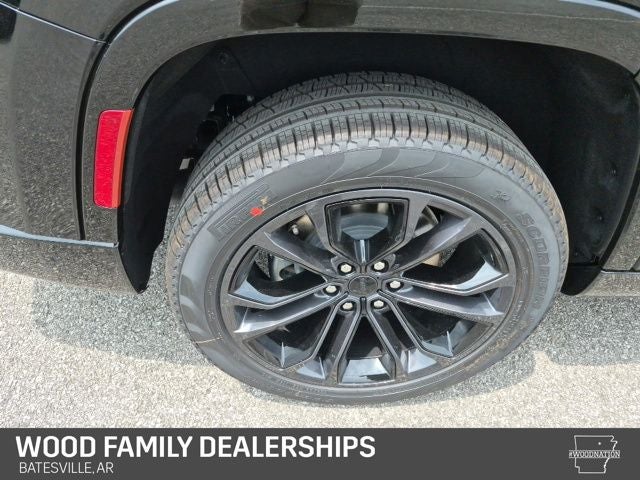 2026 Jeep Grand Wagoneer GRAND WAGONEER SUMMIT RESERVE 4X4