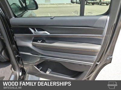 2026 Jeep Grand Wagoneer GRAND WAGONEER SUMMIT RESERVE 4X4