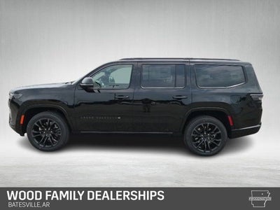 2026 Jeep Grand Wagoneer GRAND WAGONEER SUMMIT RESERVE 4X4