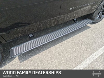 2026 Jeep Grand Wagoneer GRAND WAGONEER SUMMIT RESERVE 4X4