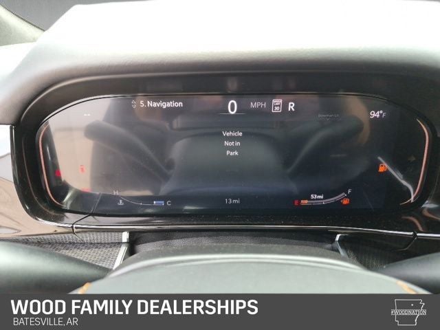 2026 Jeep Grand Wagoneer GRAND WAGONEER SUMMIT RESERVE 4X4