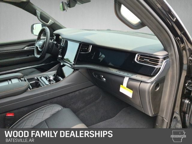 2026 Jeep Grand Wagoneer GRAND WAGONEER SUMMIT RESERVE 4X4