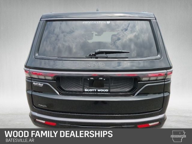 2026 Jeep Grand Wagoneer GRAND WAGONEER SUMMIT RESERVE 4X4