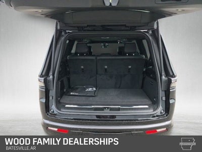2026 Jeep Grand Wagoneer GRAND WAGONEER SUMMIT RESERVE 4X4