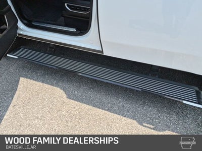 2022 Jeep Grand Wagoneer Series II Obsidian 4x4
