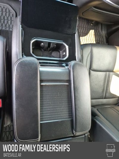 2022 Jeep Grand Wagoneer Series II Obsidian 4x4