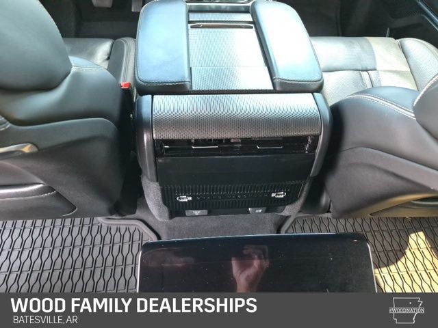 2022 Jeep Grand Wagoneer Series II Obsidian 4x4