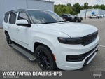 2022 Jeep Grand Wagoneer Series II Obsidian 4x4