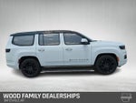 2022 Jeep Grand Wagoneer Series II Obsidian 4x4