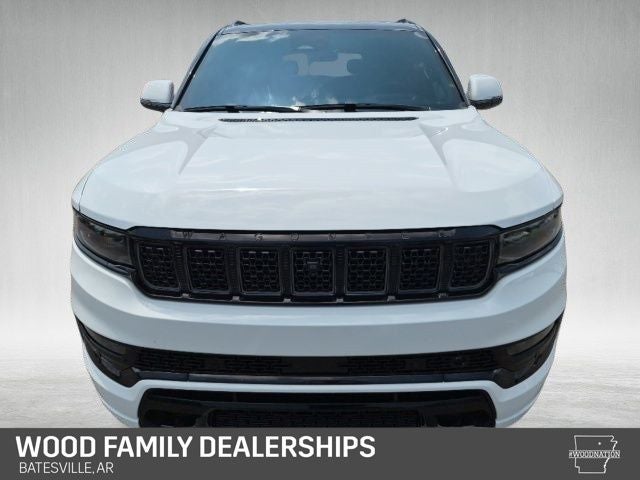 2022 Jeep Grand Wagoneer Series II Obsidian 4x4