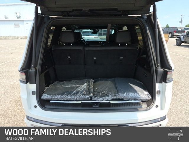 2022 Jeep Grand Wagoneer Series II Obsidian 4x4