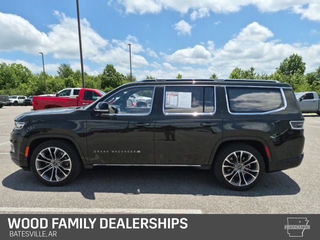 2023 Jeep Grand Wagoneer Series III 4x4