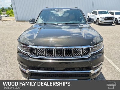 2023 Jeep Grand Wagoneer Series III 4x4