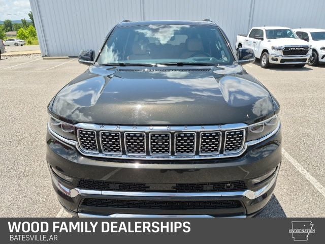 2023 Jeep Grand Wagoneer Series III 4x4