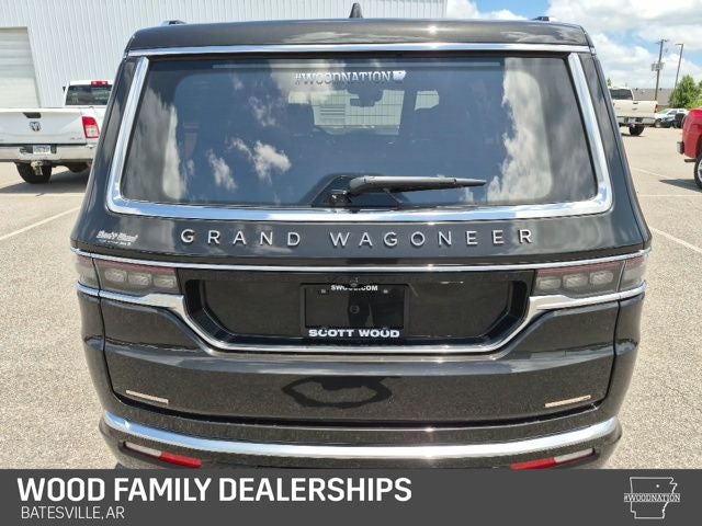 2023 Jeep Grand Wagoneer Series III 4x4