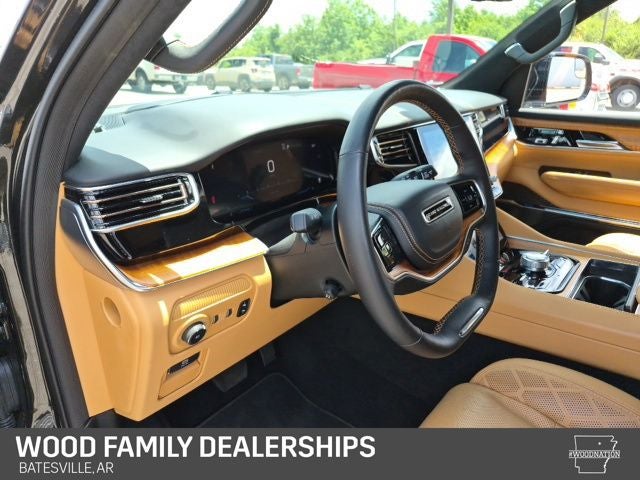 2023 Jeep Grand Wagoneer Series III 4x4
