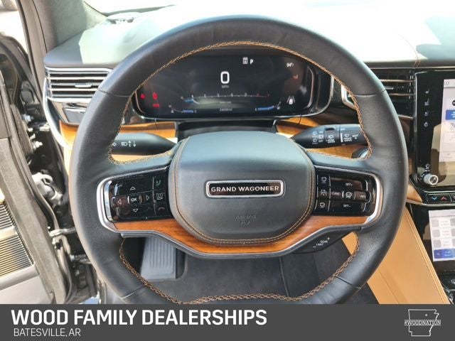 2023 Jeep Grand Wagoneer Series III 4x4