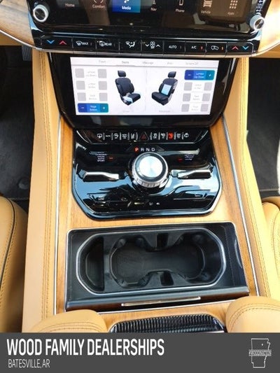 2023 Jeep Grand Wagoneer Series III 4x4