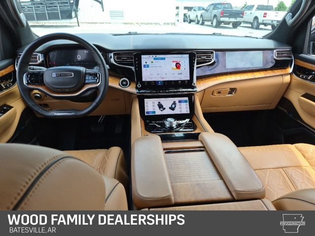 2023 Jeep Grand Wagoneer Series III 4x4